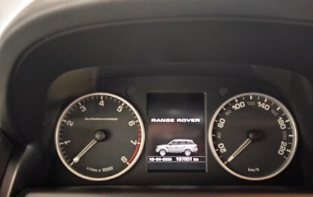 Land Rover Range Rover Sport I рестайлинг, 2012 год, 1 450 000 рублей, 17 фотография