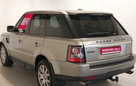 Land Rover Range Rover Sport I рестайлинг, 2012 год, 1 450 000 рублей, 5 фотография