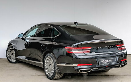 Genesis G80, 2021 год, 4 490 000 рублей, 7 фотография