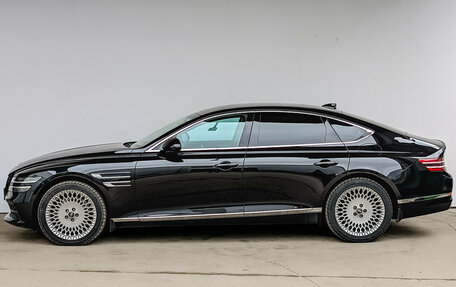 Genesis G80, 2021 год, 4 490 000 рублей, 8 фотография