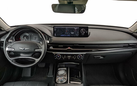 Genesis G80, 2021 год, 4 490 000 рублей, 14 фотография