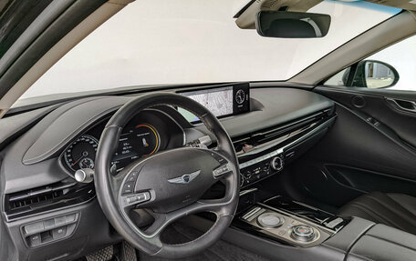 Genesis G80, 2021 год, 4 490 000 рублей, 15 фотография