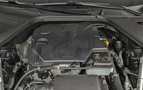 Genesis G80, 2021 год, 4 490 000 рублей, 9 фотография