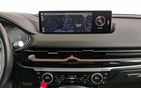 Genesis G80, 2021 год, 4 490 000 рублей, 17 фотография