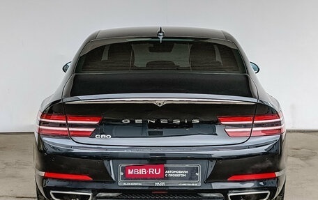 Genesis G80, 2021 год, 4 490 000 рублей, 6 фотография