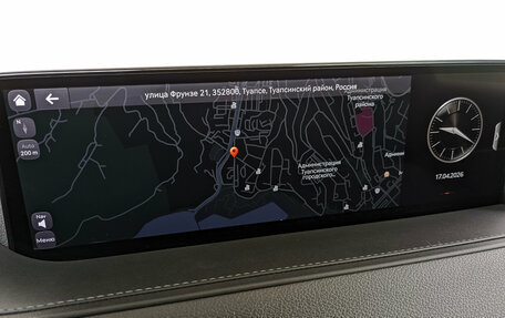 Genesis G80, 2021 год, 4 490 000 рублей, 25 фотография