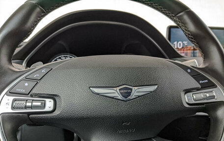 Genesis G80, 2021 год, 4 490 000 рублей, 24 фотография