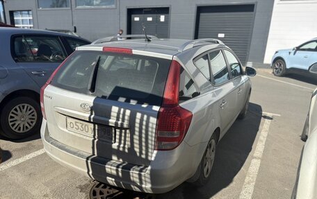 KIA cee'd I рестайлинг, 2010 год, 699 000 рублей, 3 фотография