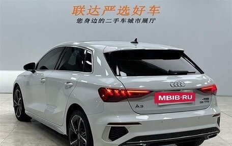 Audi A3, 2023 год, 2 200 000 рублей, 11 фотография