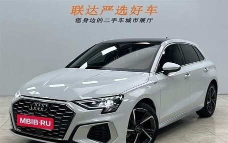 Audi A3, 2023 год, 2 200 000 рублей, 5 фотография