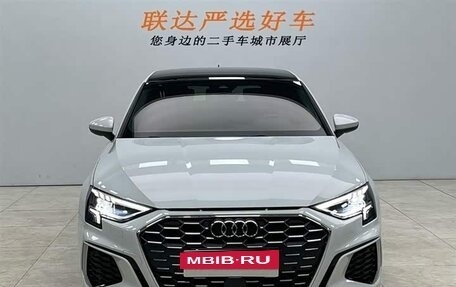 Audi A3, 2023 год, 2 200 000 рублей, 13 фотография