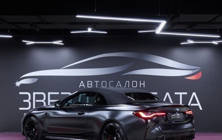 BMW M4, 2024 год, 17 900 000 рублей, 4 фотография