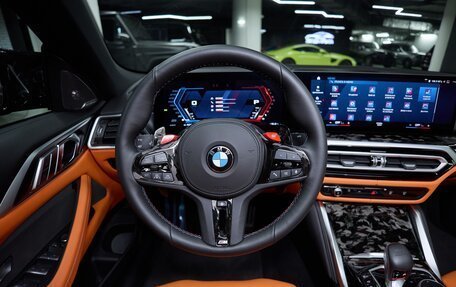 BMW M4, 2024 год, 17 900 000 рублей, 36 фотография