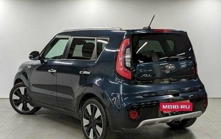 KIA Soul II рестайлинг, 2017 год, 1 790 000 рублей, 7 фотография