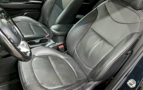 KIA Soul II рестайлинг, 2017 год, 1 790 000 рублей, 14 фотография