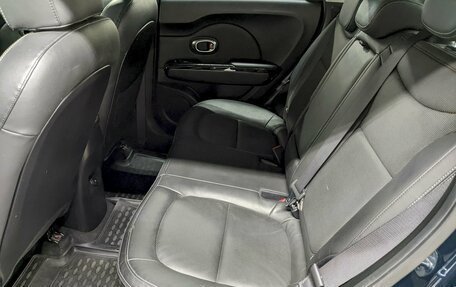 KIA Soul II рестайлинг, 2017 год, 1 790 000 рублей, 16 фотография