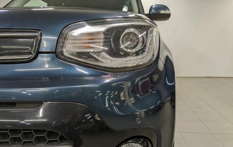 KIA Soul II рестайлинг, 2017 год, 1 790 000 рублей, 17 фотография