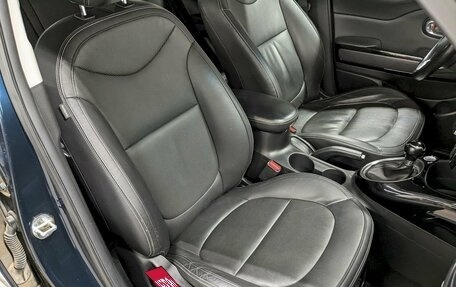 KIA Soul II рестайлинг, 2017 год, 1 790 000 рублей, 21 фотография