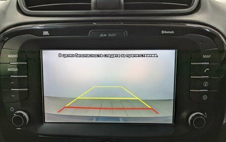 KIA Soul II рестайлинг, 2017 год, 1 790 000 рублей, 29 фотография