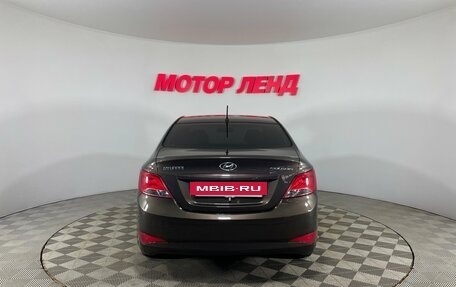 Hyundai Solaris II рестайлинг, 2015 год, 821 000 рублей, 5 фотография