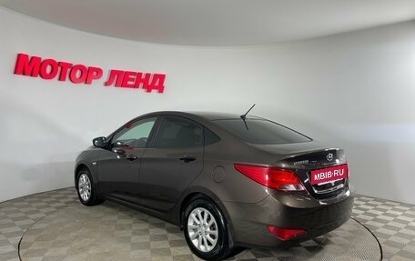 Hyundai Solaris II рестайлинг, 2015 год, 821 000 рублей, 4 фотография