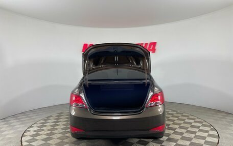 Hyundai Solaris II рестайлинг, 2015 год, 821 000 рублей, 7 фотография