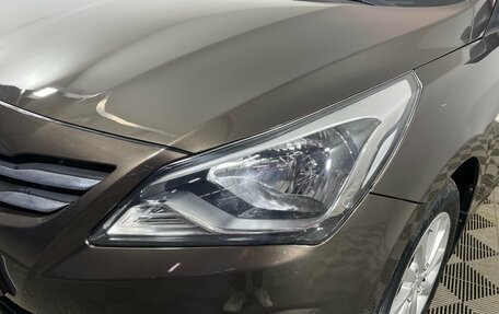 Hyundai Solaris II рестайлинг, 2015 год, 821 000 рублей, 8 фотография