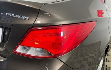 Hyundai Solaris II рестайлинг, 2015 год, 821 000 рублей, 9 фотография