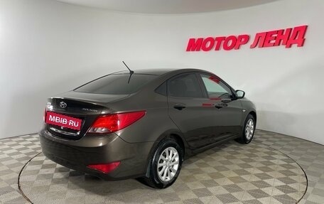 Hyundai Solaris II рестайлинг, 2015 год, 821 000 рублей, 6 фотография