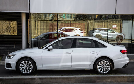 Audi A4, 2020 год, 3 419 000 рублей, 8 фотография