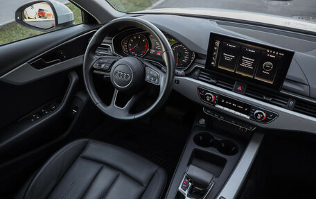 Audi A4, 2020 год, 3 419 000 рублей, 9 фотография