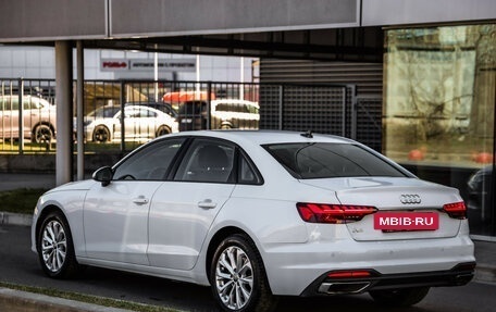 Audi A4, 2020 год, 3 419 000 рублей, 7 фотография