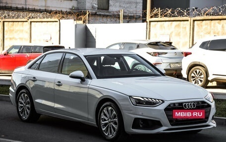 Audi A4, 2020 год, 3 419 000 рублей, 4 фотография