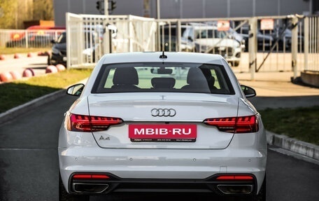 Audi A4, 2020 год, 3 419 000 рублей, 6 фотография