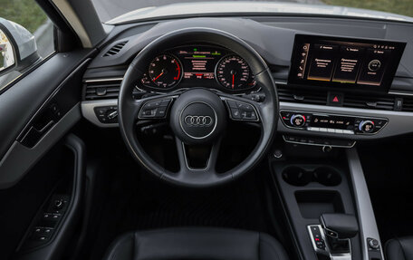 Audi A4, 2020 год, 3 419 000 рублей, 11 фотография