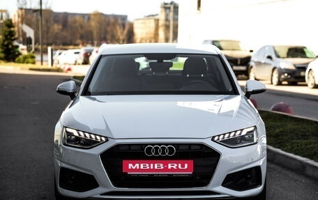 Audi A4, 2020 год, 3 419 000 рублей, 3 фотография