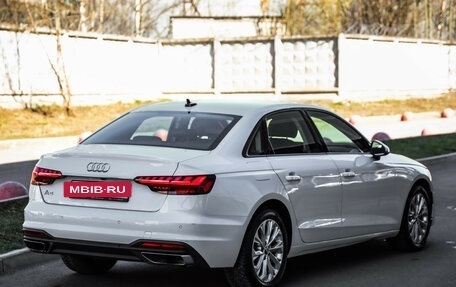 Audi A4, 2020 год, 3 419 000 рублей, 5 фотография