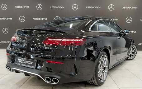 Mercedes-Benz E-Класс AMG, 2021 год, 6 990 000 рублей, 5 фотография