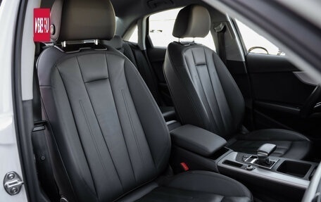 Audi A4, 2020 год, 3 419 000 рублей, 25 фотография