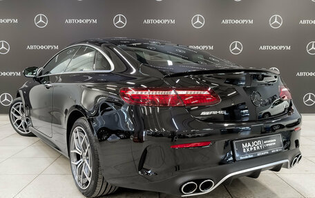 Mercedes-Benz E-Класс AMG, 2021 год, 6 990 000 рублей, 7 фотография