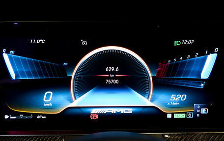 Mercedes-Benz E-Класс AMG, 2021 год, 6 990 000 рублей, 13 фотография