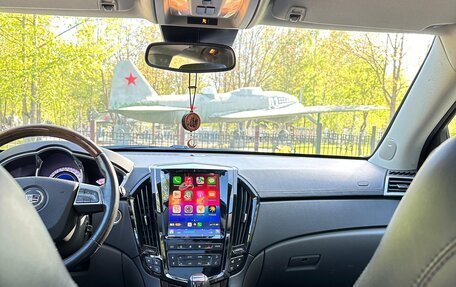 Cadillac SRX II рестайлинг, 2011 год, 1 550 000 рублей, 14 фотография