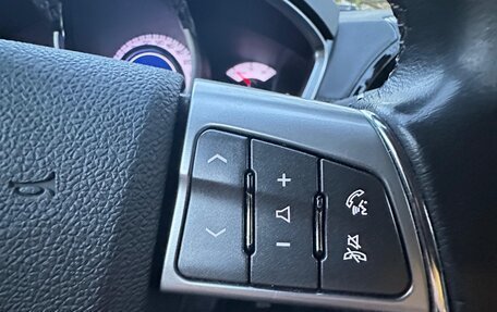 Cadillac SRX II рестайлинг, 2011 год, 1 550 000 рублей, 12 фотография