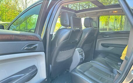 Cadillac SRX II рестайлинг, 2011 год, 1 550 000 рублей, 5 фотография