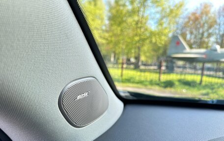 Cadillac SRX II рестайлинг, 2011 год, 1 550 000 рублей, 11 фотография