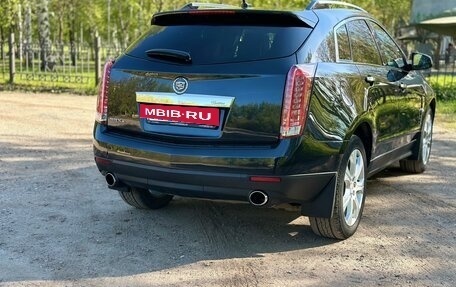 Cadillac SRX II рестайлинг, 2011 год, 1 550 000 рублей, 8 фотография