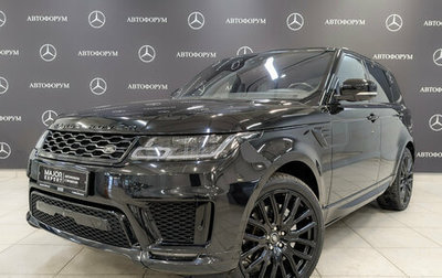 Land Rover Range Rover Sport II, 2021 год, 6 950 000 рублей, 1 фотография