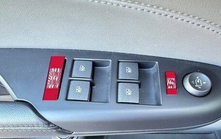 Cadillac SRX II рестайлинг, 2011 год, 1 550 000 рублей, 6 фотография