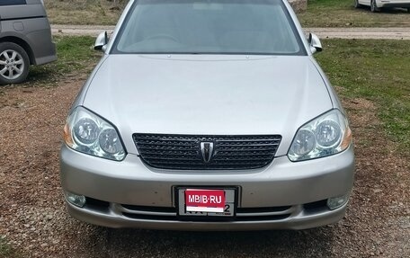 Toyota Mark II IX (X110), 2001 год, 690 000 рублей, 1 фотография