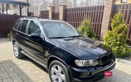 BMW X5, 2001 год, 690 000 рублей, 1 фотография